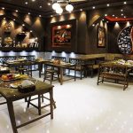 سفره خانه سنتی پاسارگاد